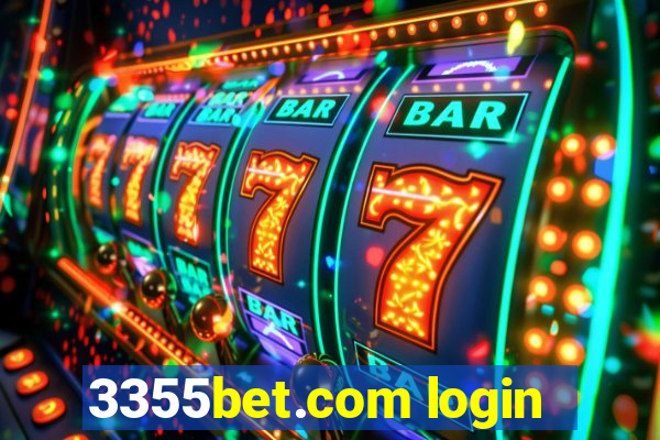 3355bet.com login